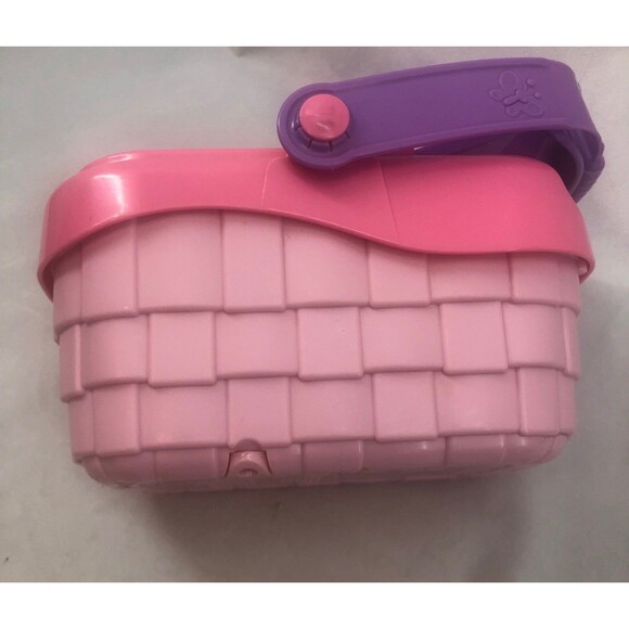 Fisher price laugh and learn sweet sounds picnic basket shape sorter toy - Picture 6 of 6